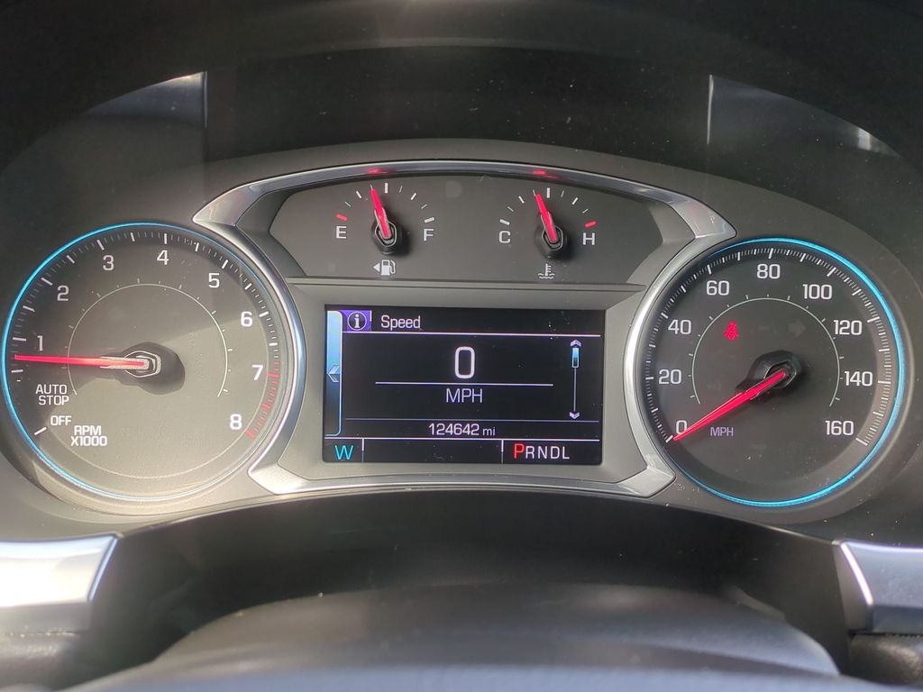 2019 Chevrolet Traverse 1LT