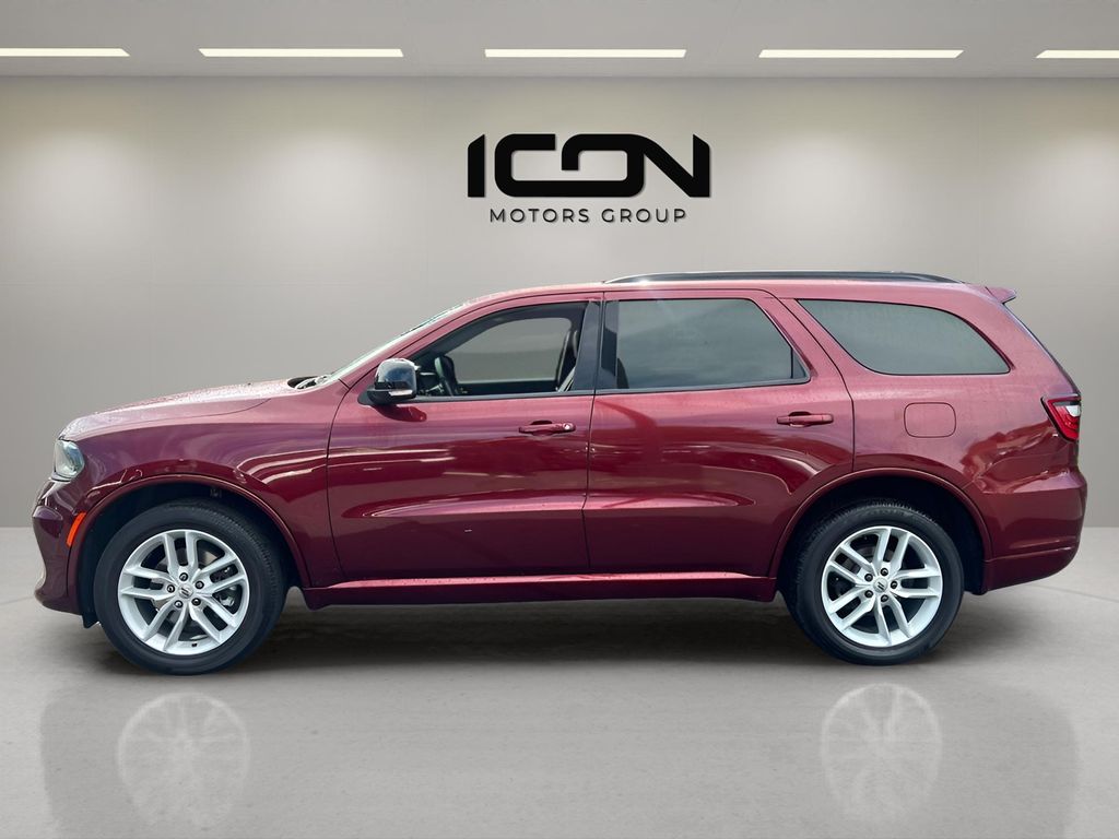 2023 Dodge Durango GT - Photo 2