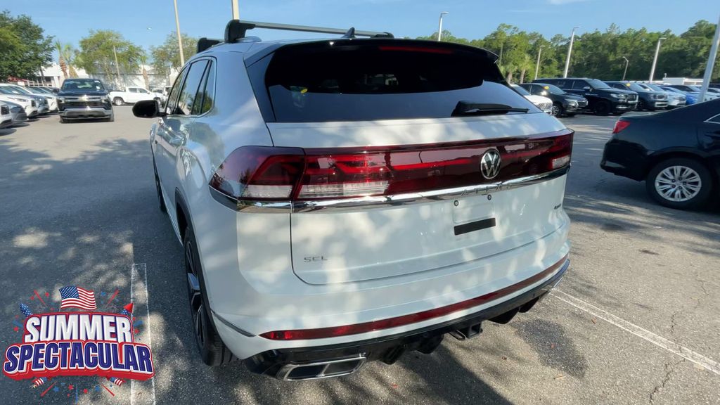 Used 2024 Volkswagen Atlas Cross Sport SUV