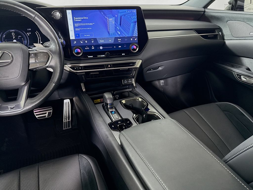 Thumbnail: 2023 Lexus RX - 24