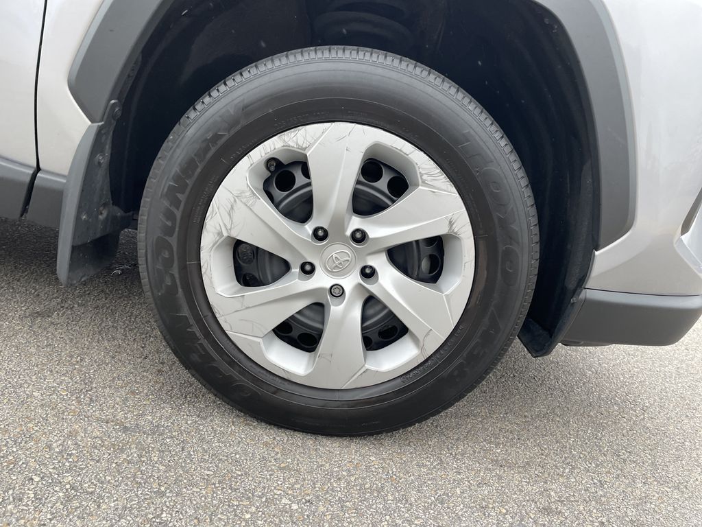 Used 2025 Toyota RAV4 SUV