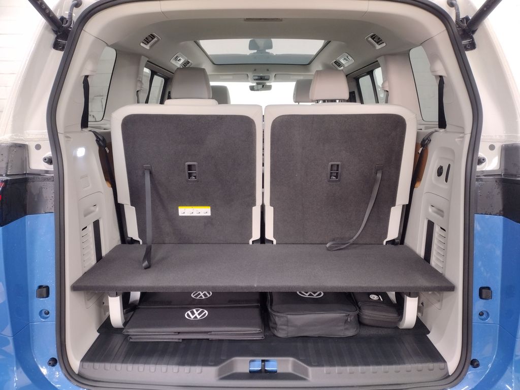 2025 Volkswagen ID. Buzz 1st Edition