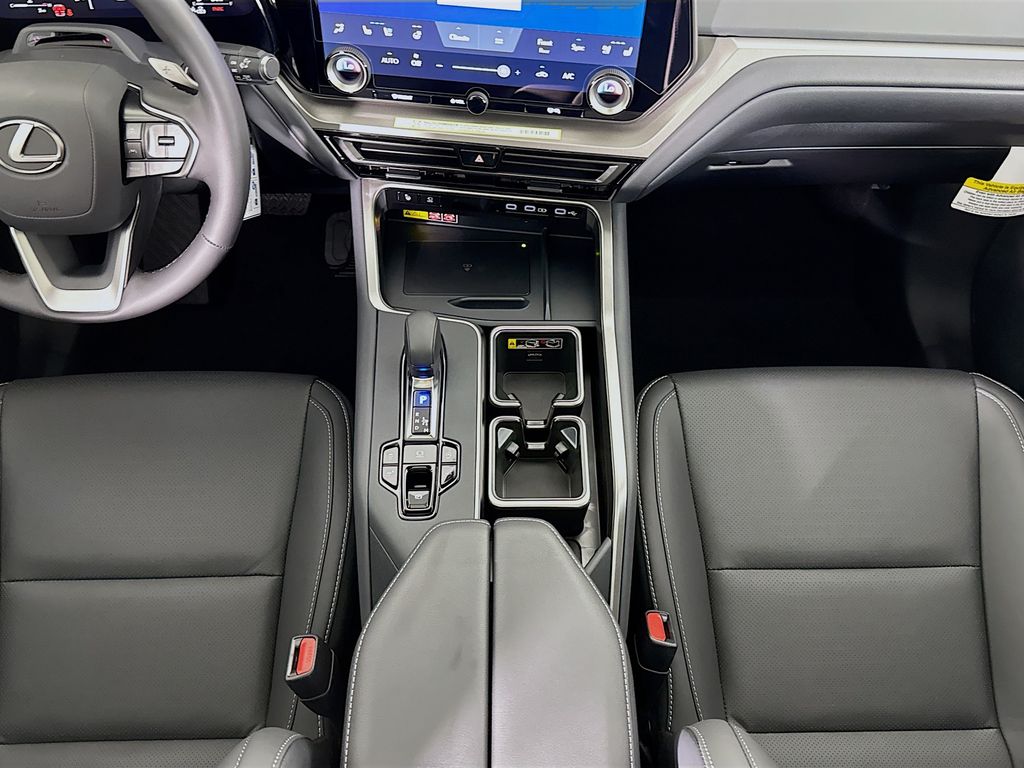 Thumbnail: 2026 Lexus TX - 17