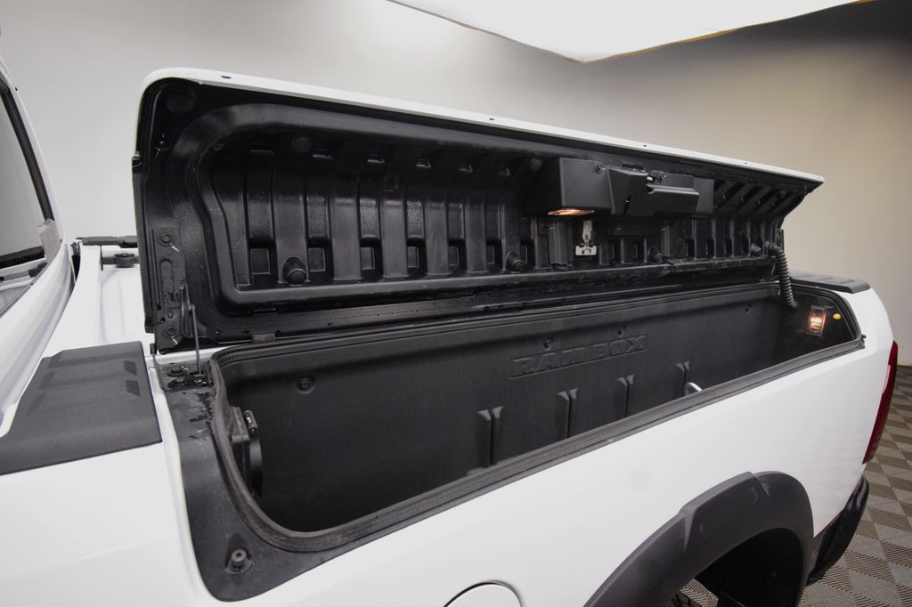 new 2026 Ram 2500 car, priced at $82,681