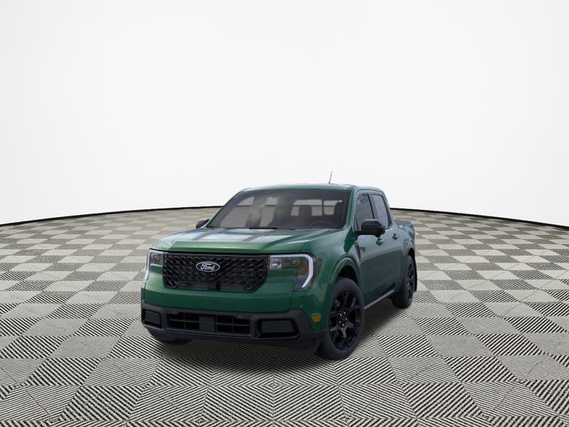New 2025 Ford Maverick Lariat 4D Crew Cab