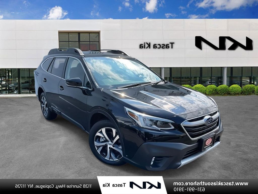 2020 Subaru Outback Limited AWD