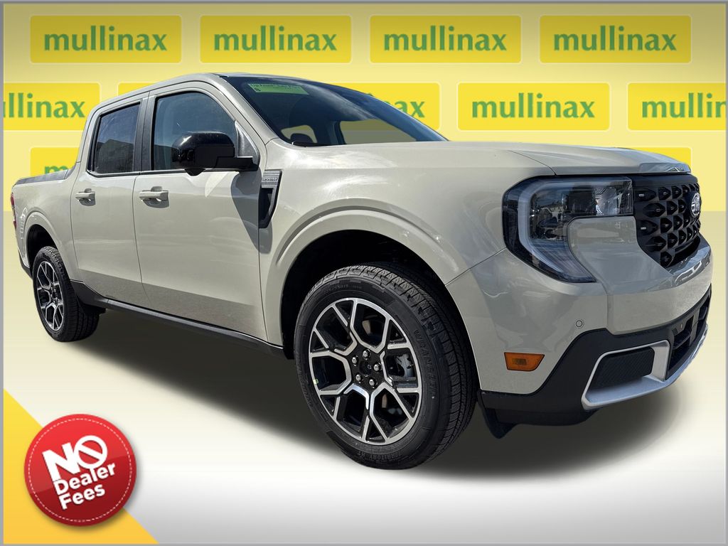 2025 Ford Maverick Lariat's photo