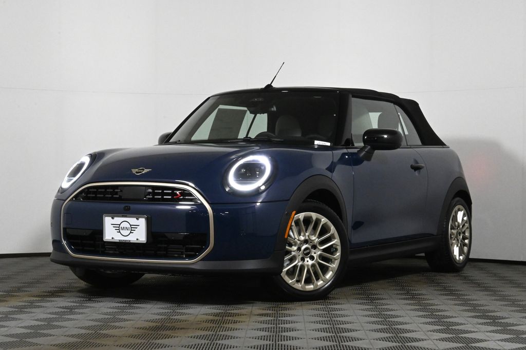 2025 MINI Cooper S 5