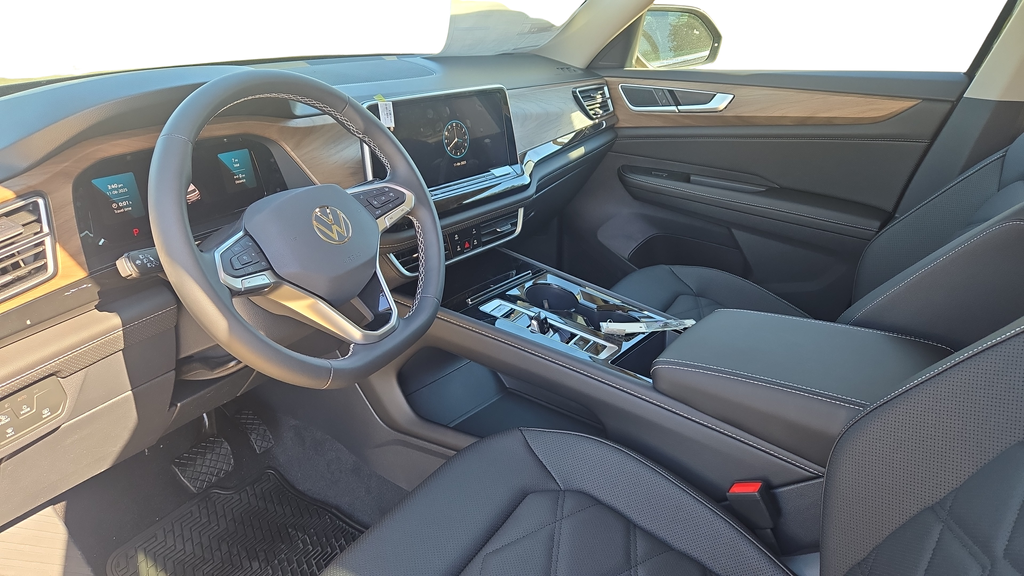 2026 Volkswagen Atlas