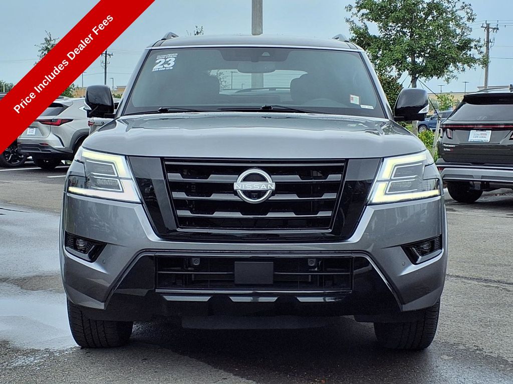Used 2023 Nissan Armada SUV