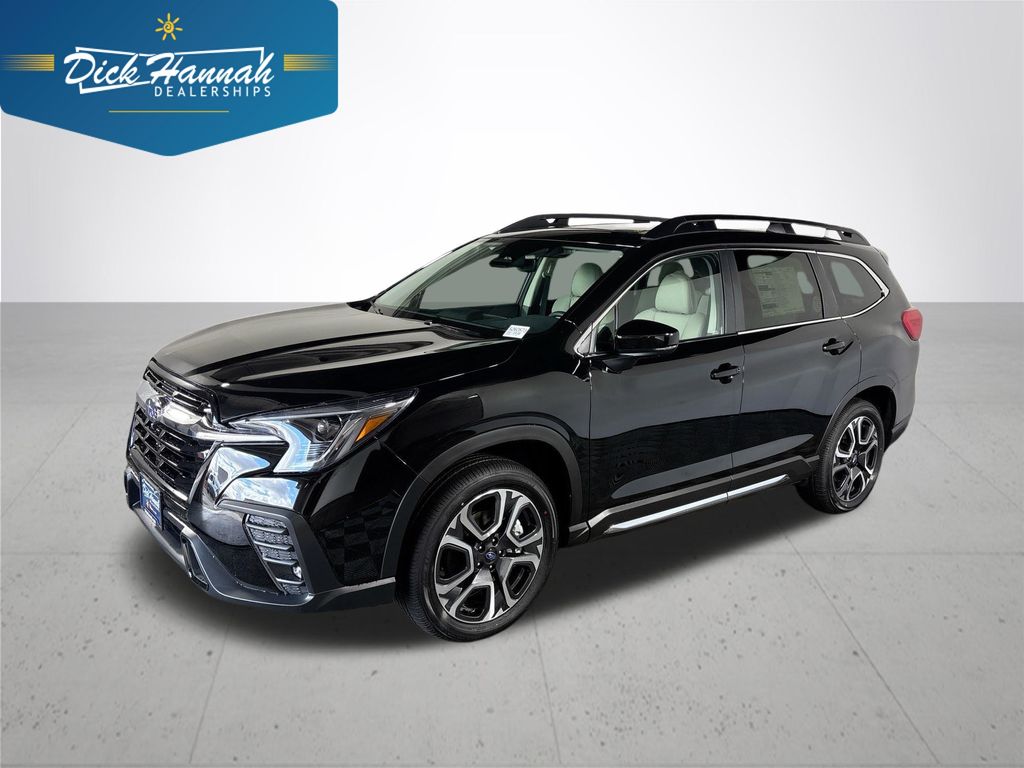 2026 Subaru Ascent Limited 8 Passenger's photo