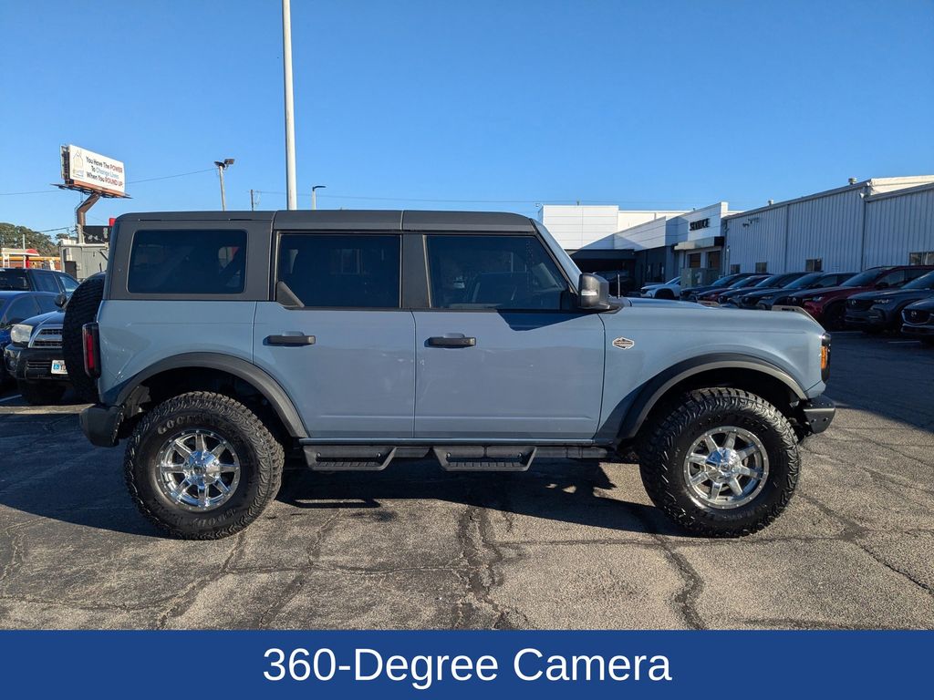 2024 Ford Bronco Wildtrak