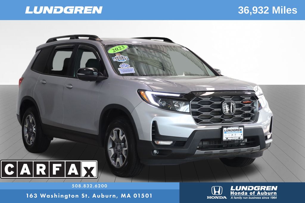 2023 Honda Passport