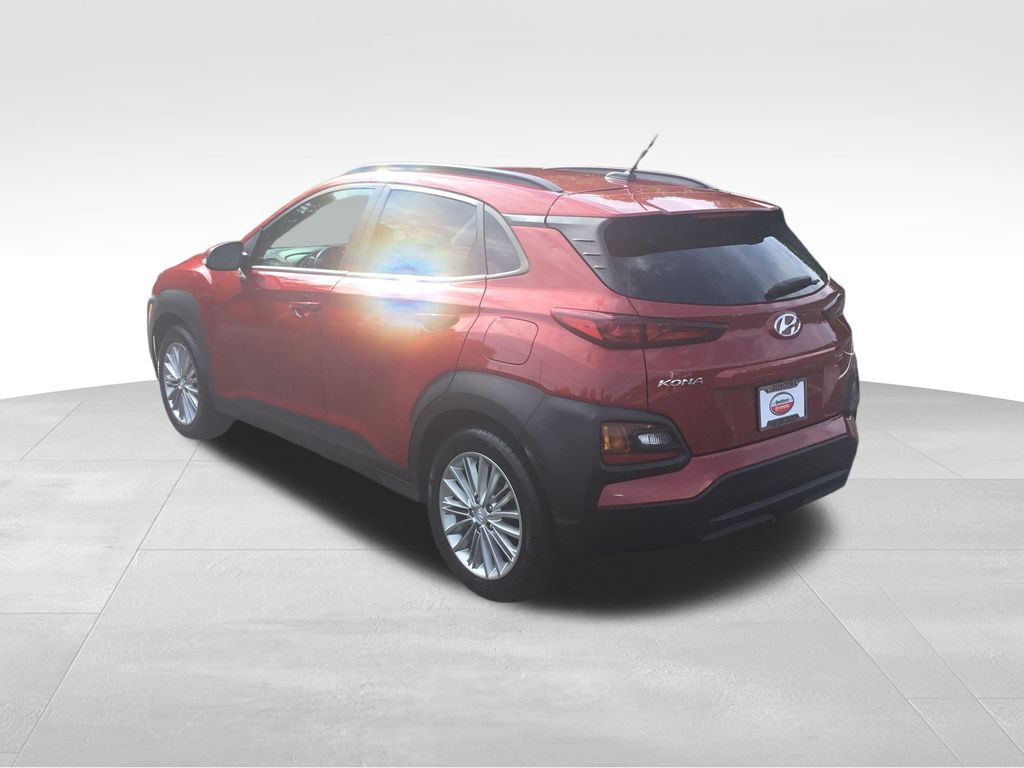 Thumbnail: 2021 Hyundai Kona - 3