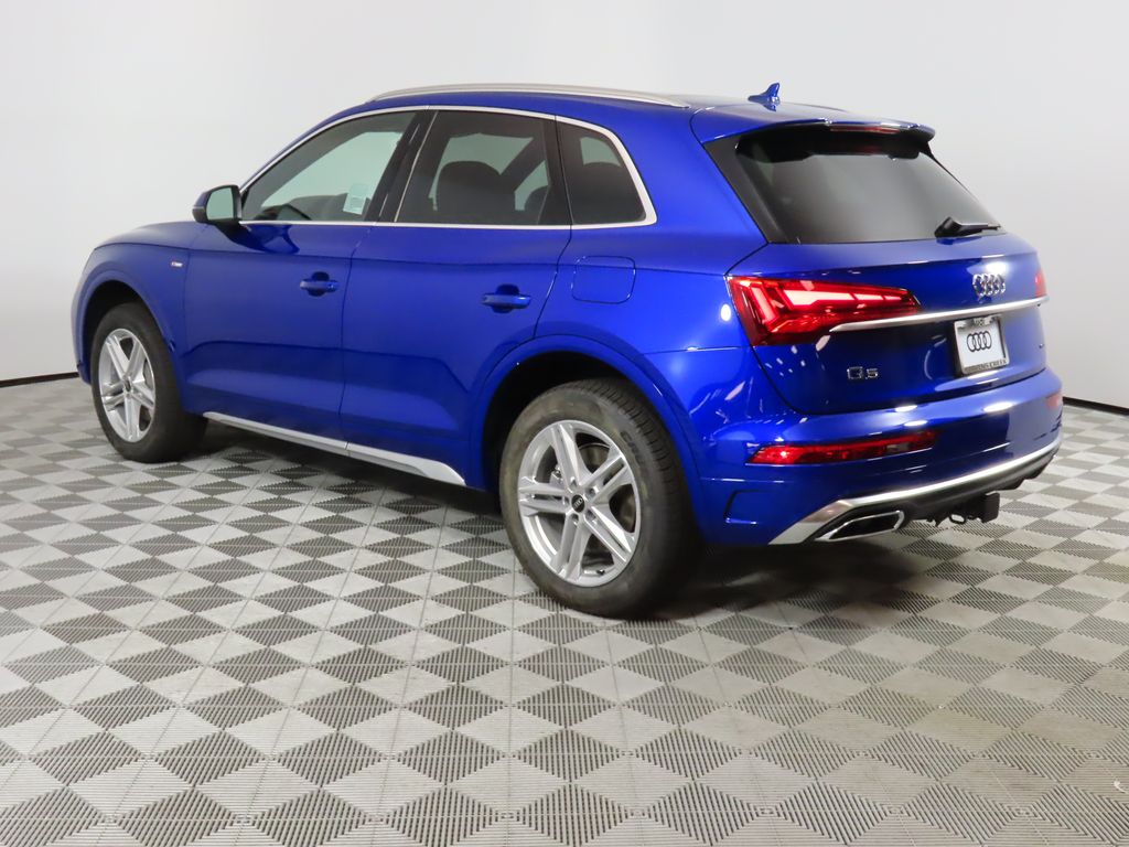 2024 Audi Q5 e  3