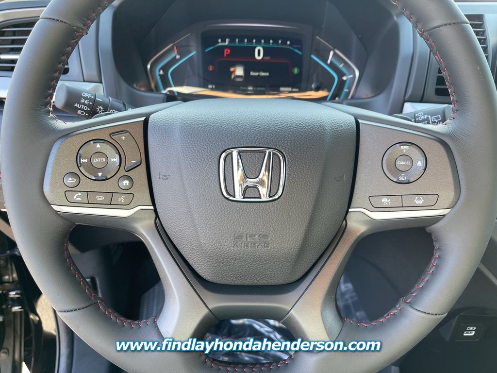 2024 Honda Odyssey