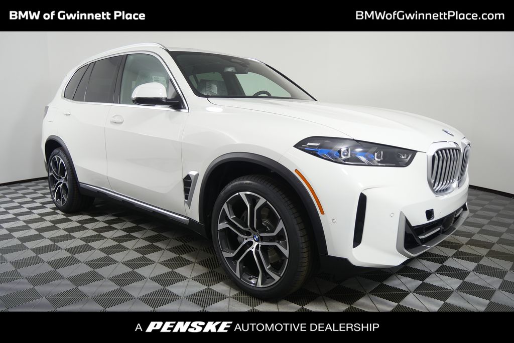Thumbnail: 2026 BMW X5 - 1