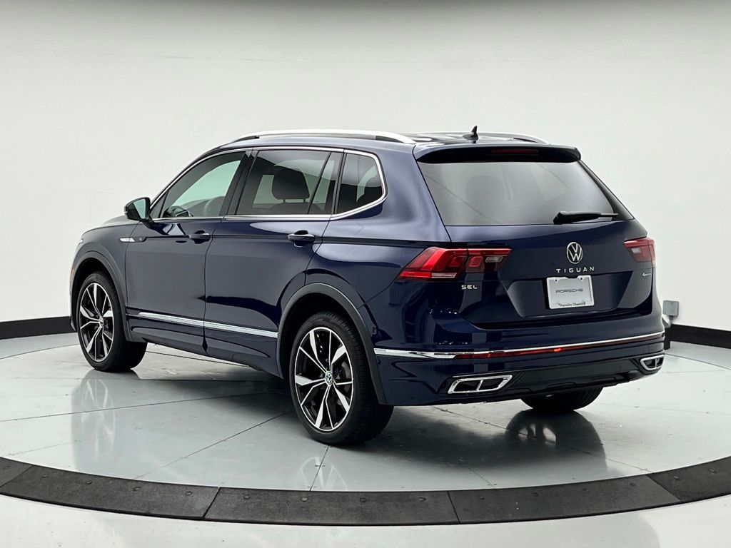 Thumbnail: 2024 Volkswagen Tiguan - 7