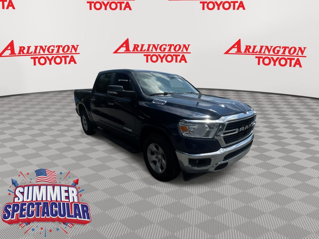 Used 2019 Ram 1500 Truck