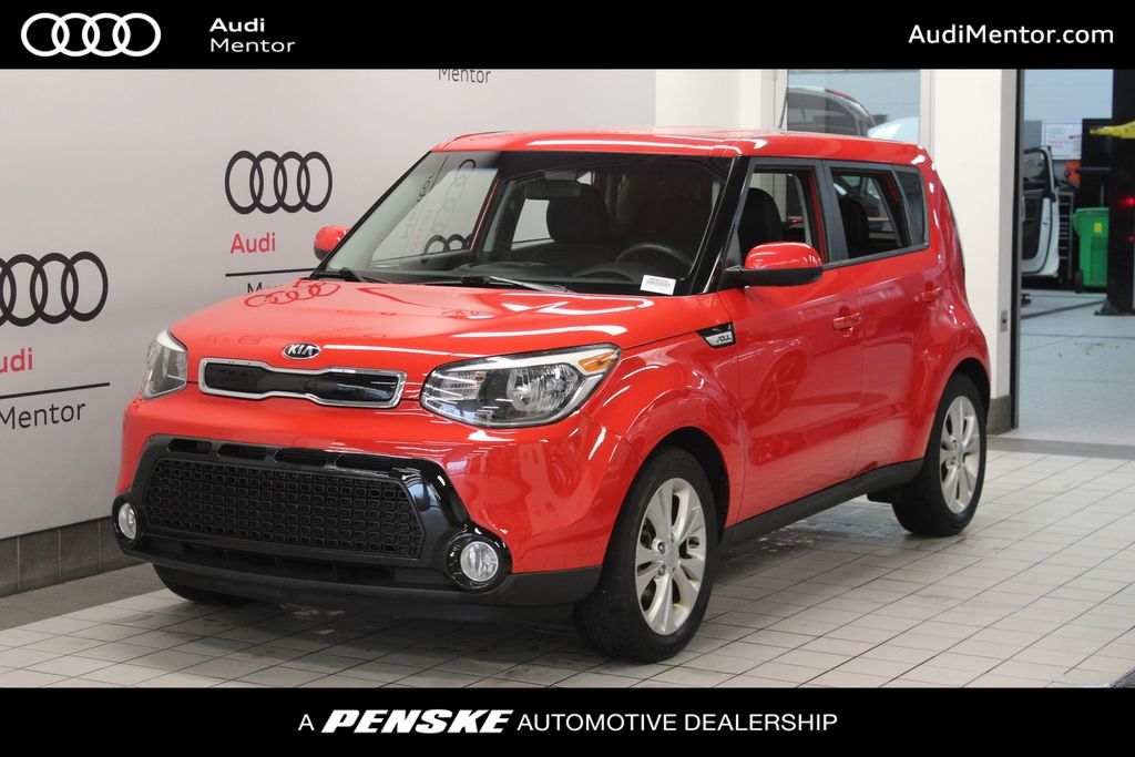 Thumbnail: 2016 Kia Soul - 1