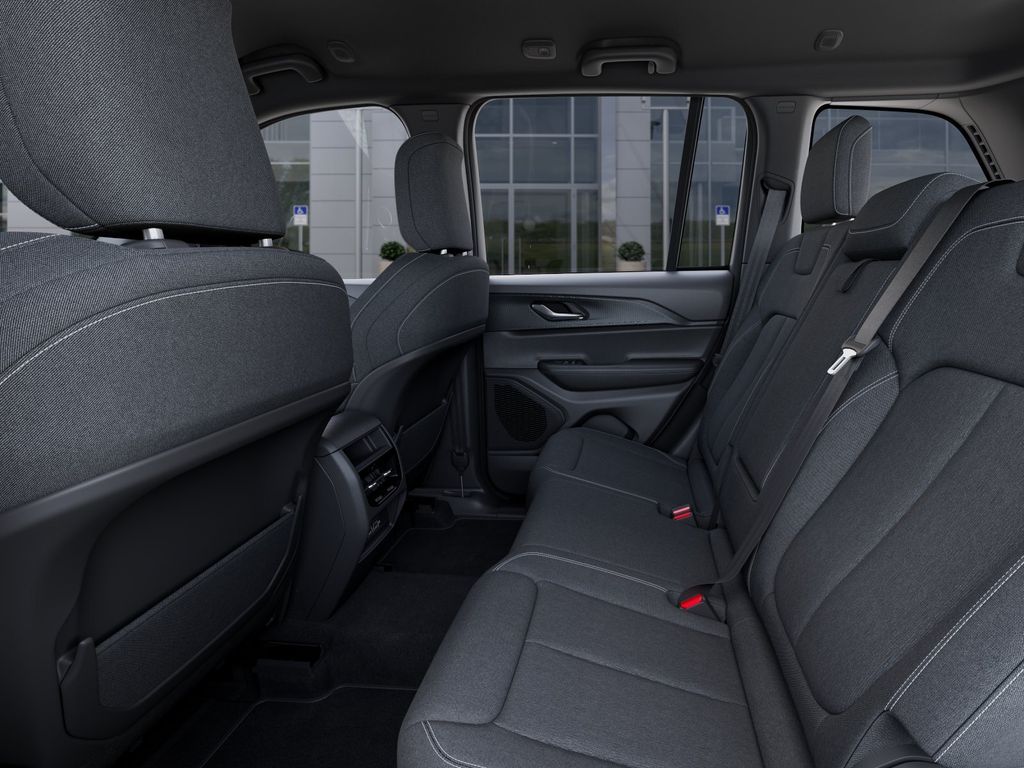 New 2026 Jeep Grand Cherokee SUV