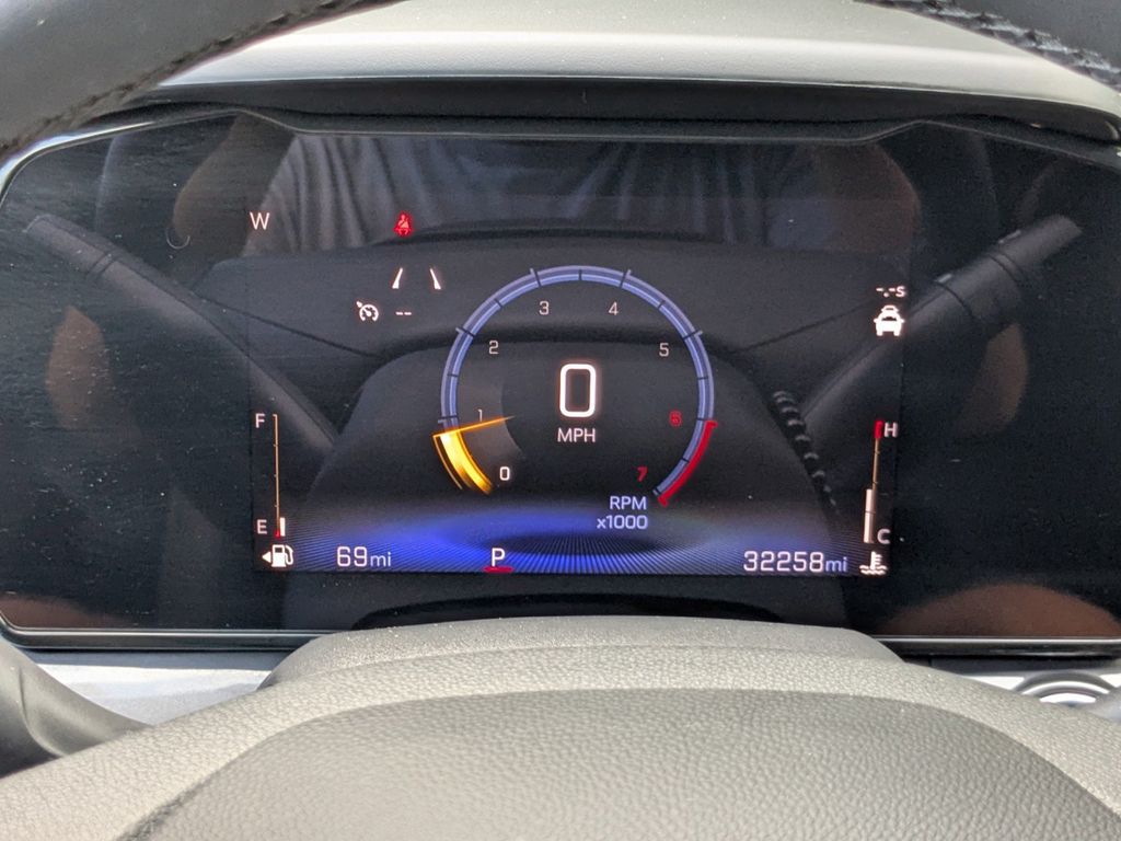 2024 Chevrolet Trax FWD ACTIV