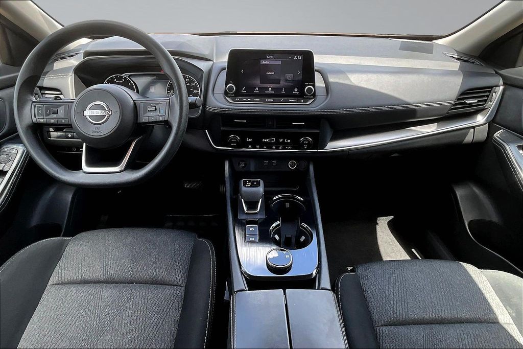2024 Nissan Rogue SV - 7