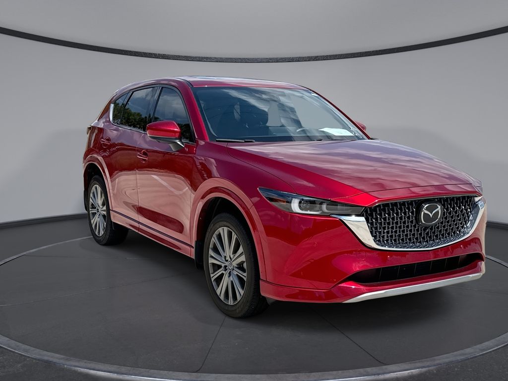 Thumbnail: 2025 Mazda CX-5 - 12