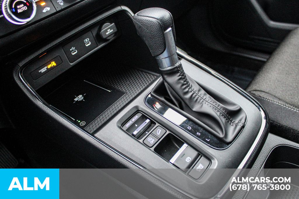 Used 2026 Gray Honda LX image 35
