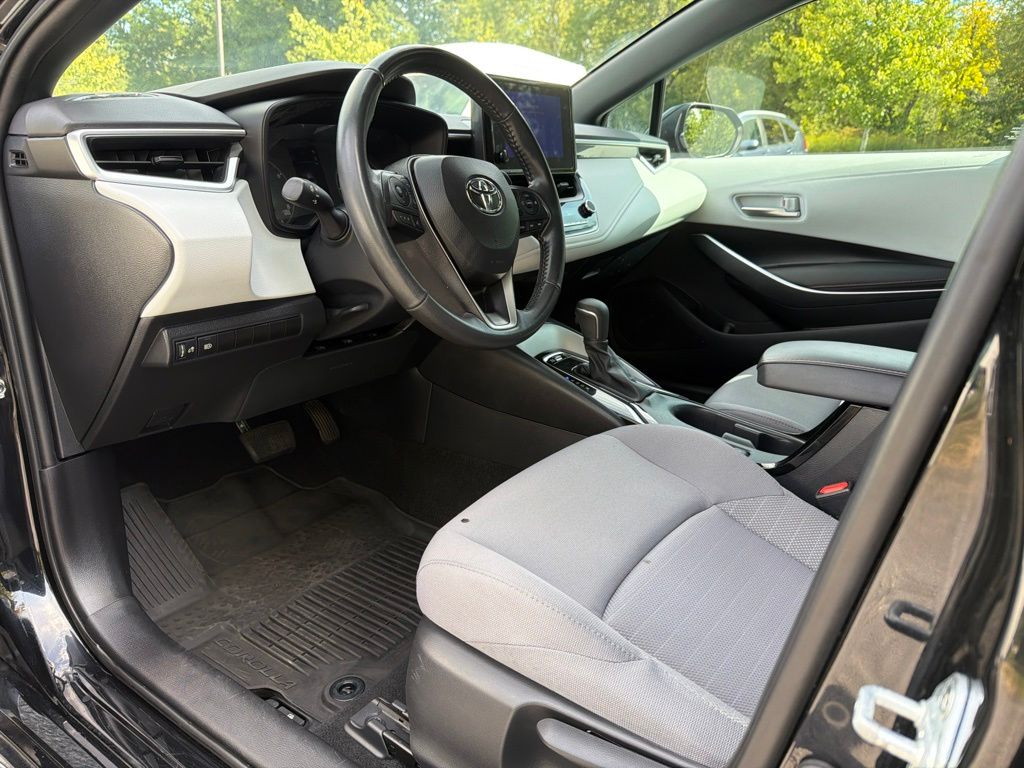 Used 2023 Toyota Corolla Sedan