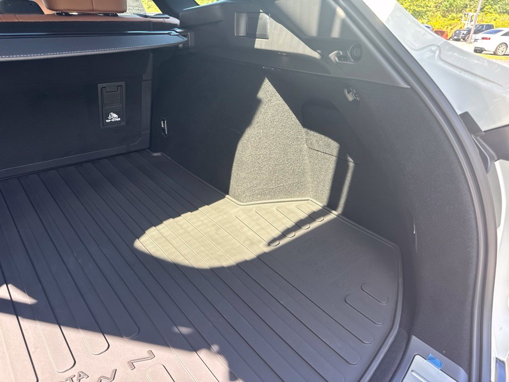 New 2026 Toyota Crown Signia SUV