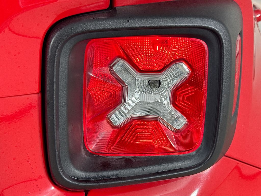 Used Car 2018 Jeep Renegade  Latitude For Sale Under $12,000 In Austin, Texas