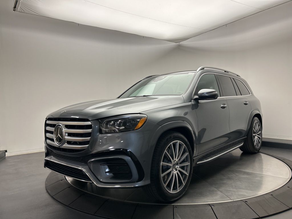 Thumbnail: 2026 Mercedes-Benz GLS - 3