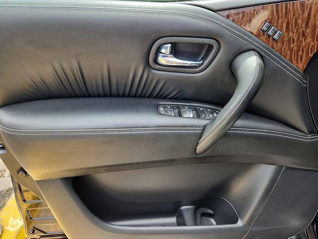 2018 Nissan Armada Platinum Edition 15