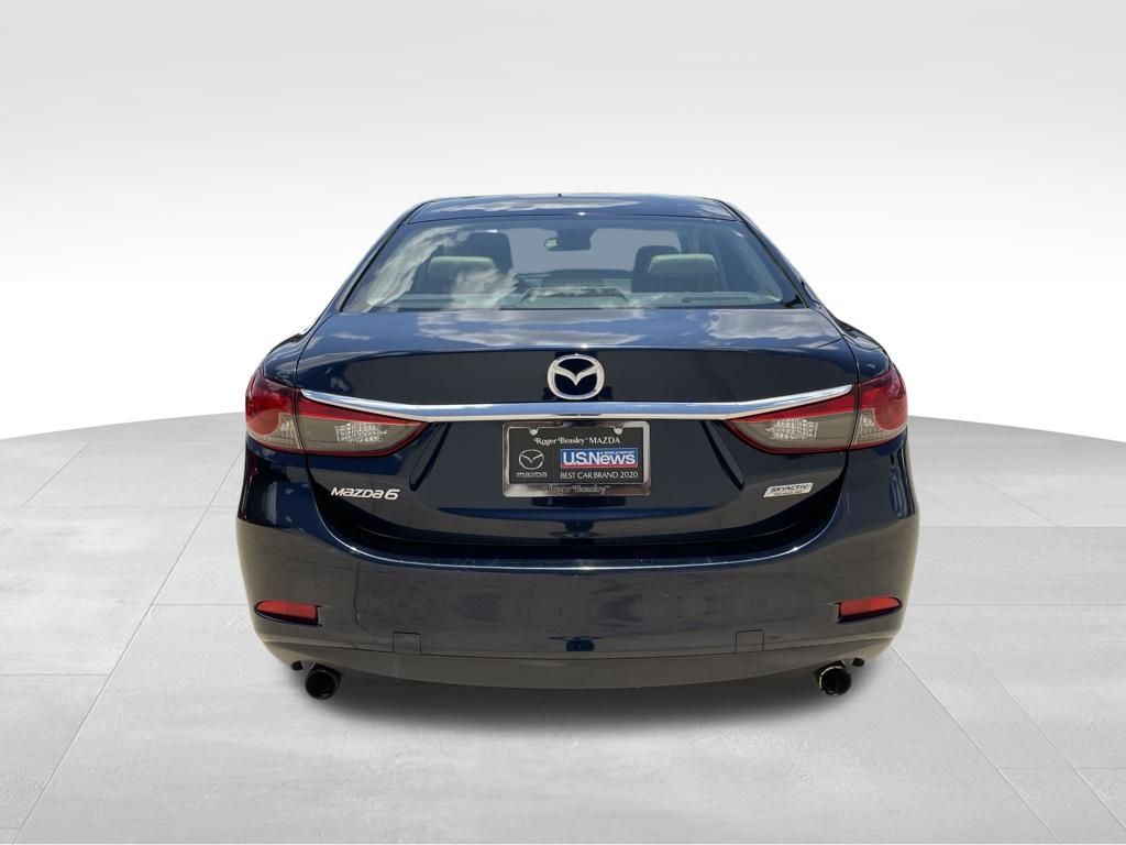 Used Car 2017 Mazda Mazda6  Touring For Sale Under $12,000 In Georgetown, Texas