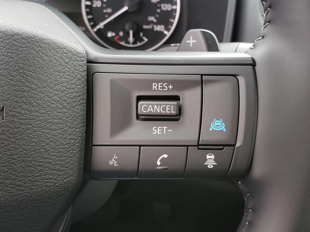 new 2026 Nissan Rogue car, priced at $32,714