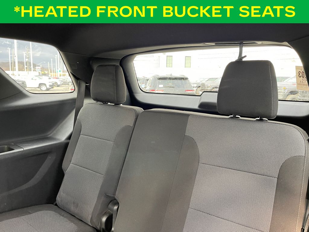used 2023 Chevrolet Traverse car, priced at $31,500