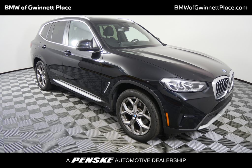 Thumbnail: 2024 BMW X3 - 1