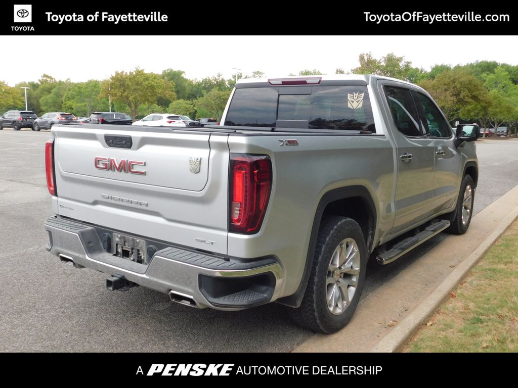 Thumbnail: 2022 GMC Sierra 1500 - 4