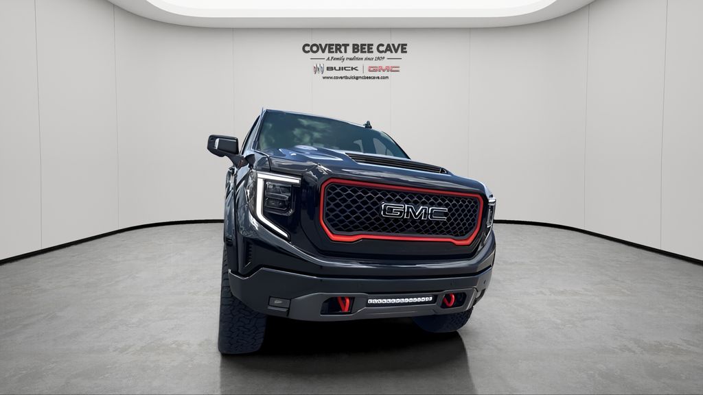 New Car 2025 Gmc Sierra 1500  At4 For Sale Under $110,000 In Austin, Texas