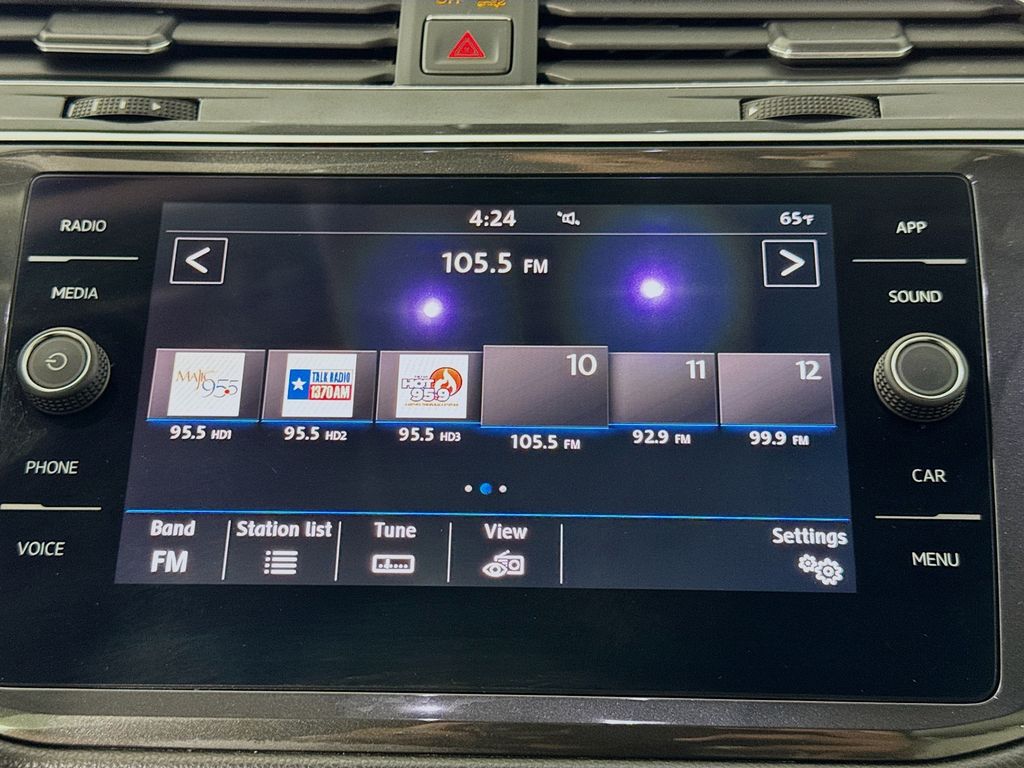 Used Car 2018 Volkswagen Tiguan  2.0t Se For Sale Under $12,000 In Austin, Texas