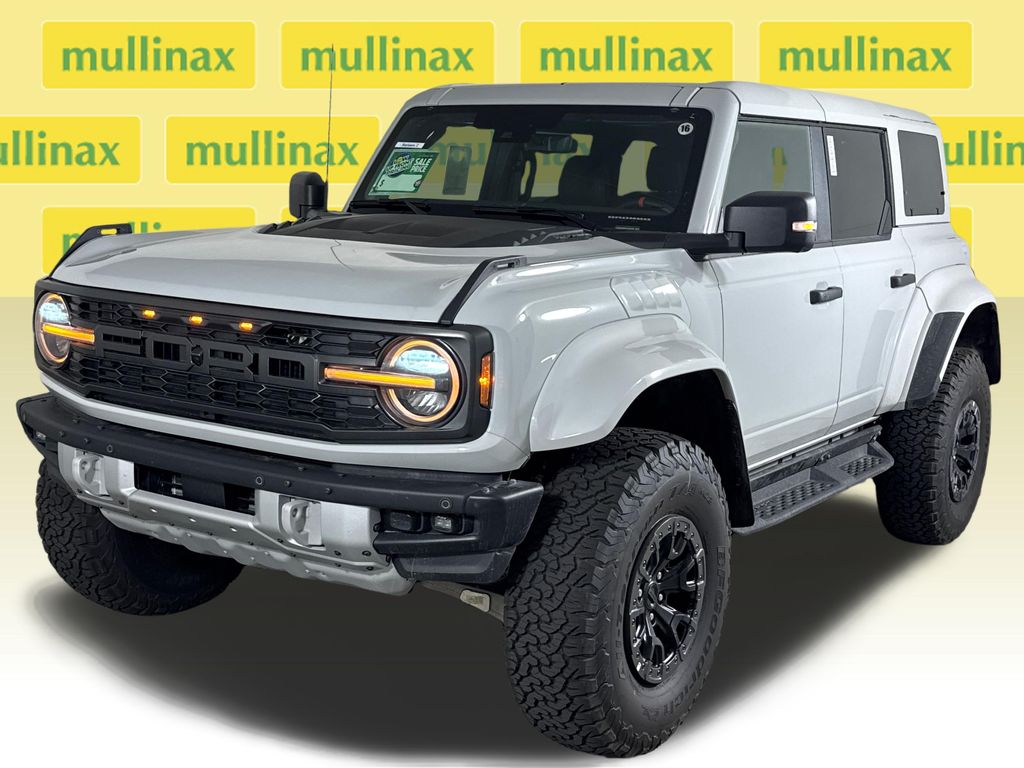 New 2026 White Ford Raptor image 21