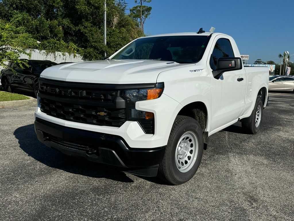 2025 Chevrolet Silverado 3500HD High Country 4