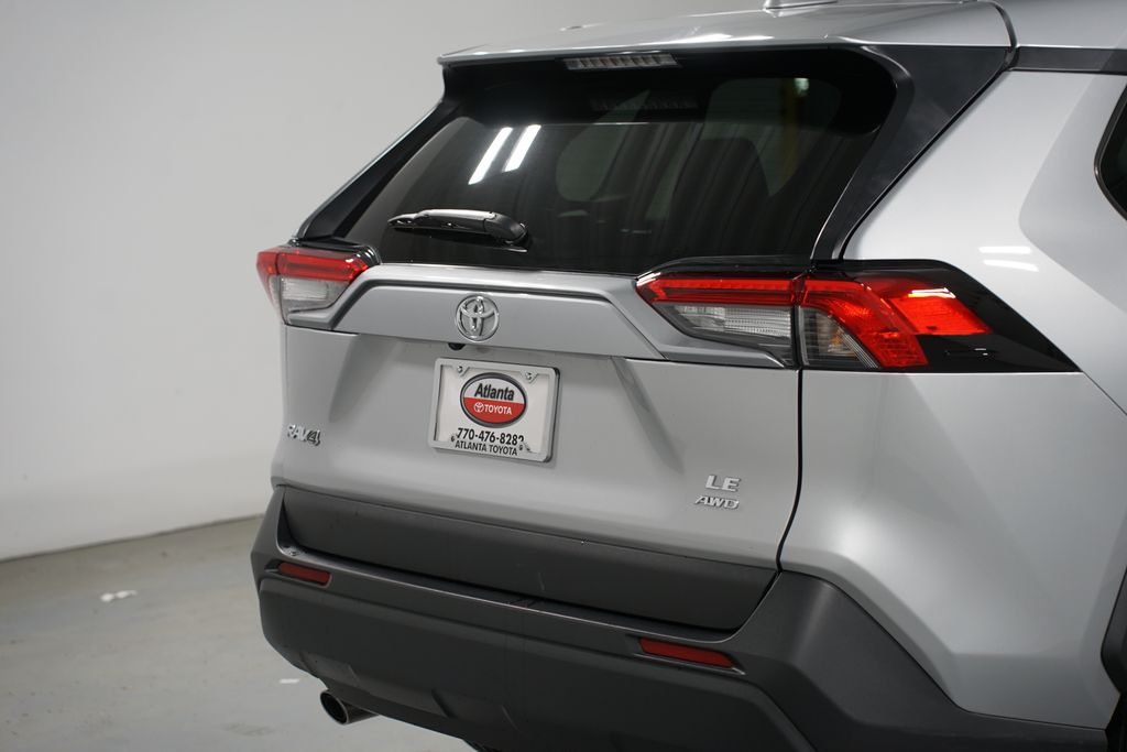 Thumbnail: 2025 Toyota RAV4 - 9