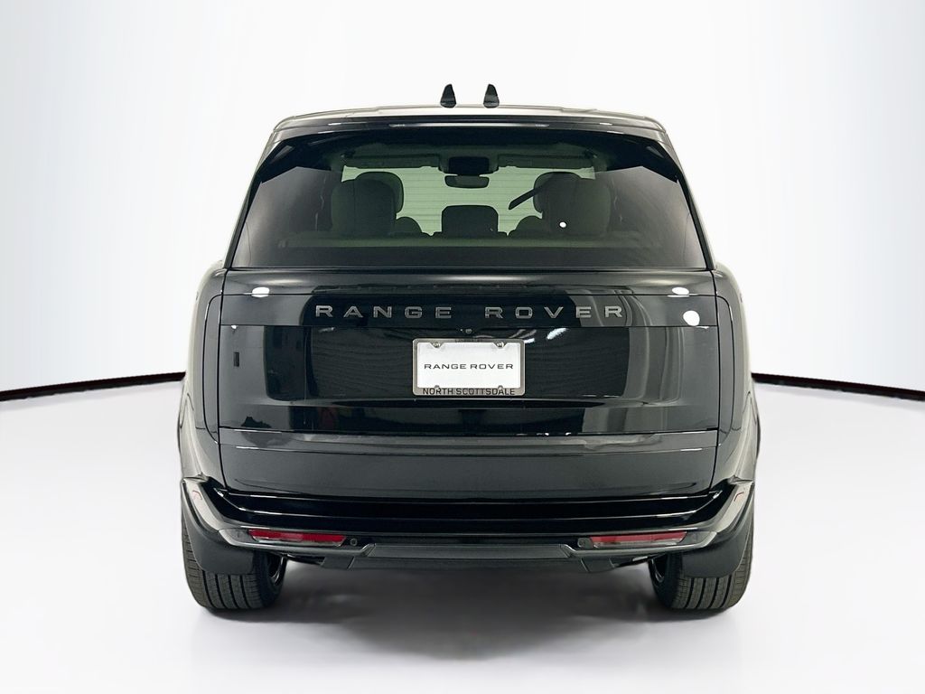 Thumbnail: 2026 Land Rover Range Rover - 6