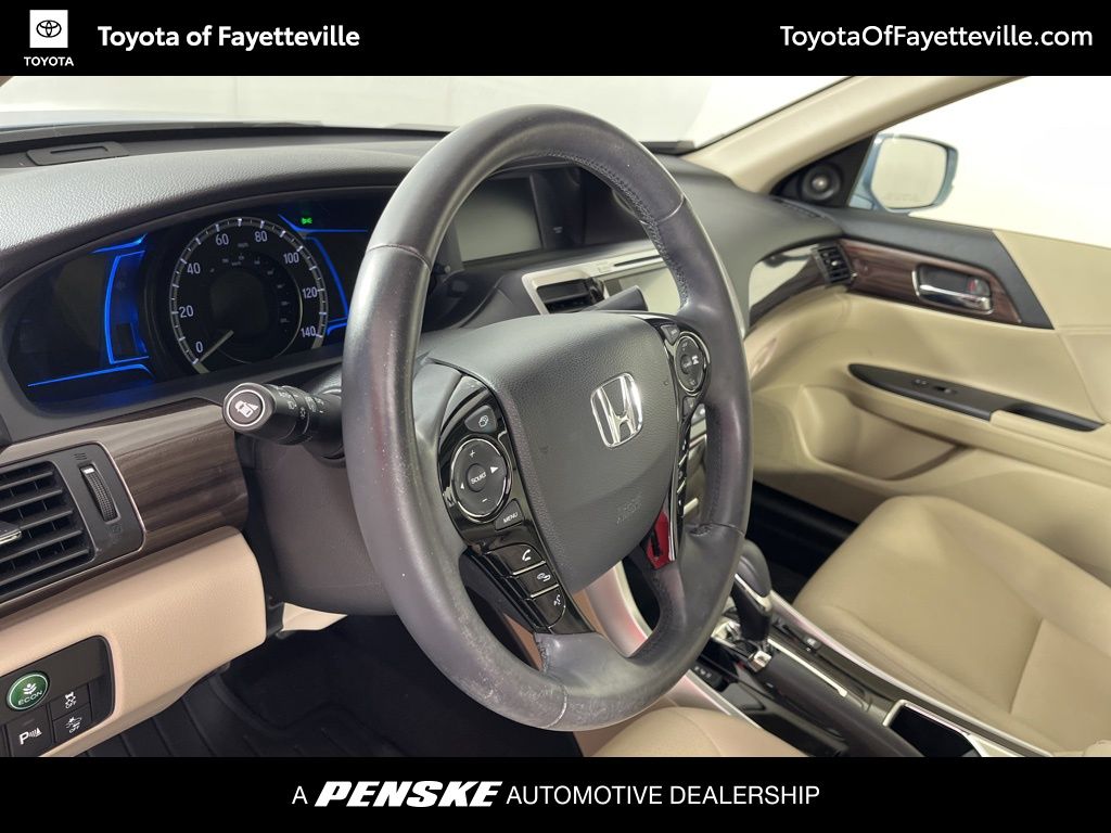 Thumbnail: 2017 Honda Accord - 26