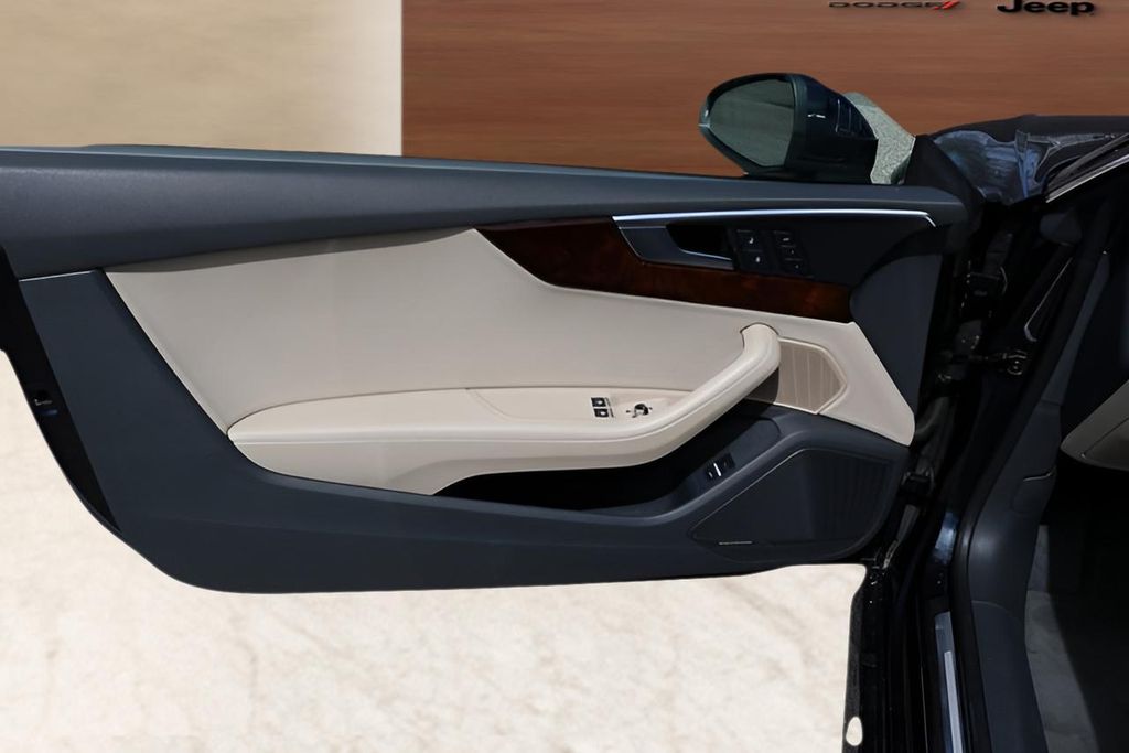 Used Car 2018 Audi A5  2.0t Prestige For Sale Under $20,000 In Austin, Texas