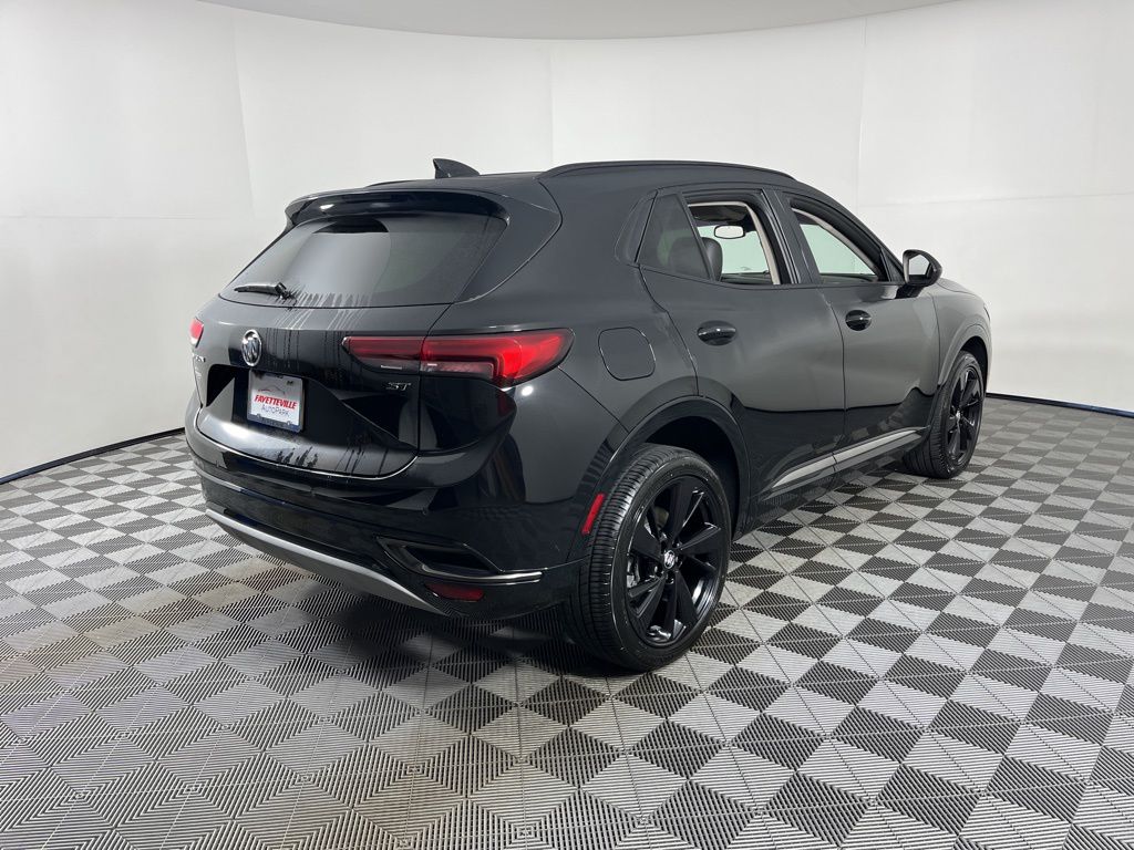 Thumbnail: 2022 Buick Envision - 5