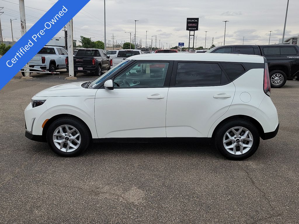 2025 Kia Soul LX - 5