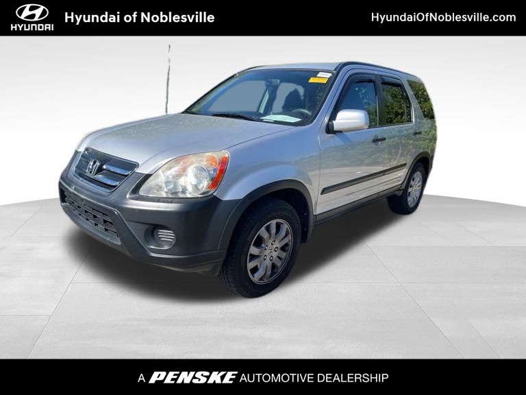 Thumbnail: 2006 Honda CR-V - 1